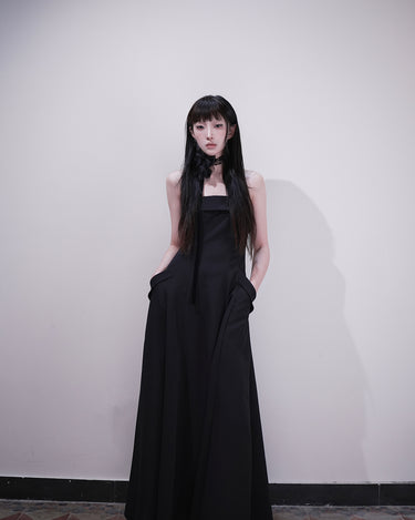 Lydia Tube Dress - Black By Cookie H. Lydia Tube Dress - Black By Cookie H.