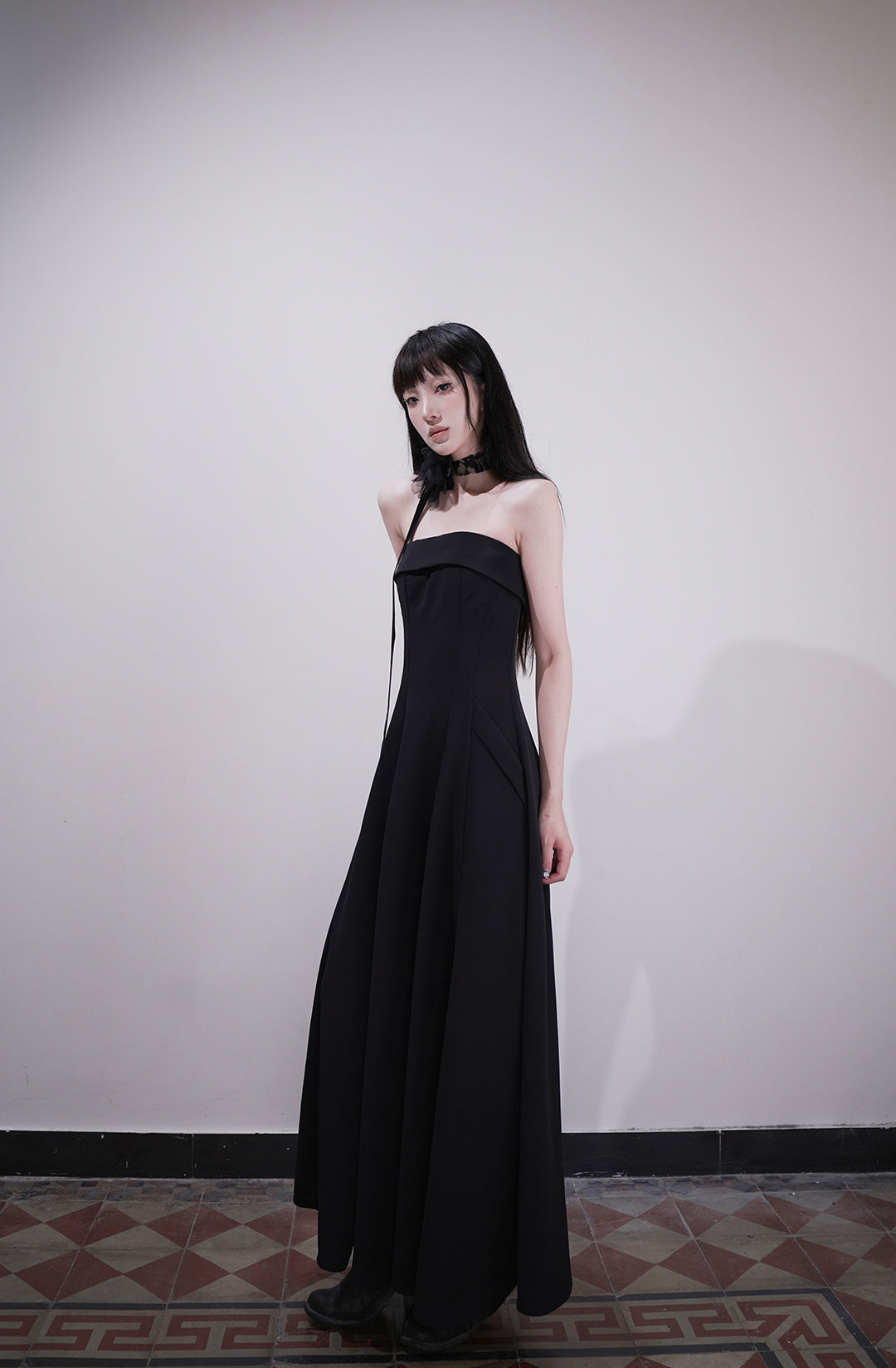 Lydia Tube Dress - Black By Cookie H. Lydia Tube Dress - Black By Cookie H.
