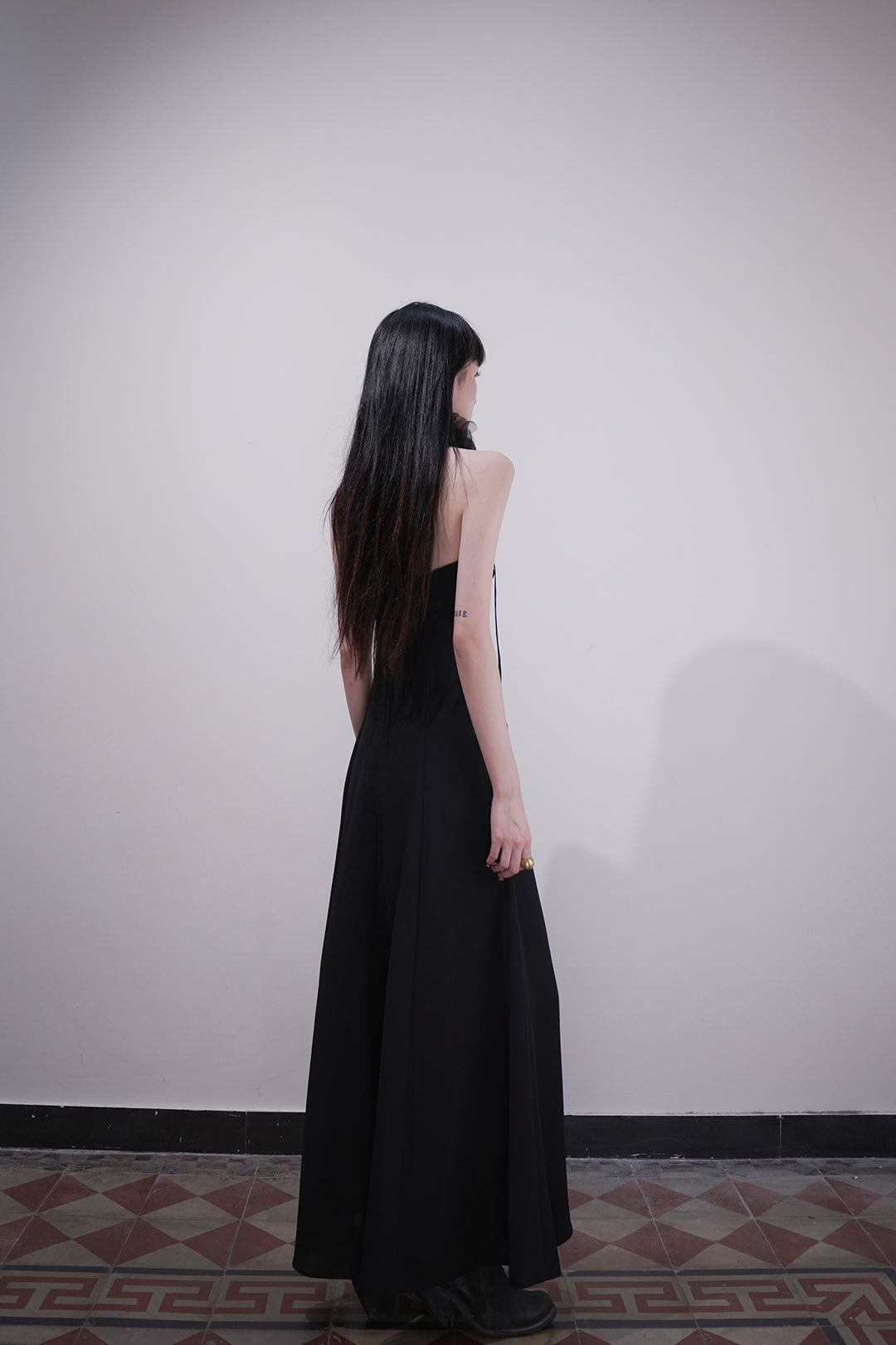 Lydia Tube Dress - Black By Cookie H. Lydia Tube Dress - Black By Cookie H.