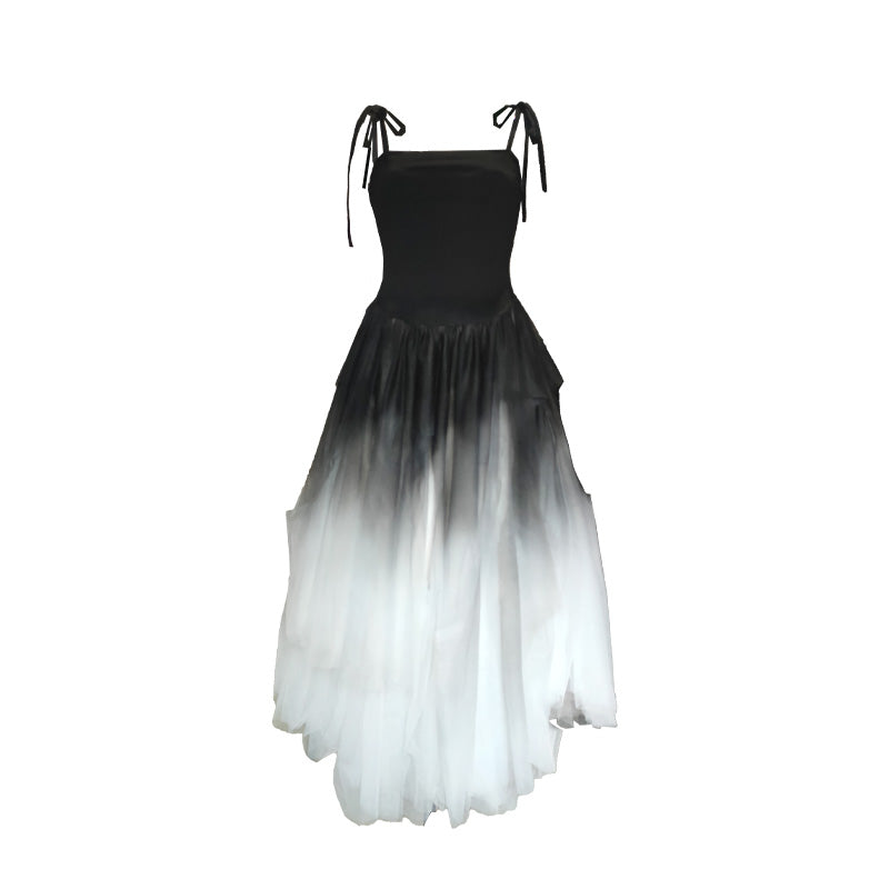 Xiomara Collection - Handcrafted Ombré Dresses