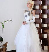Full Moon Bustier Bubble Tulle Dress (Special Edition) - By Cookie H.