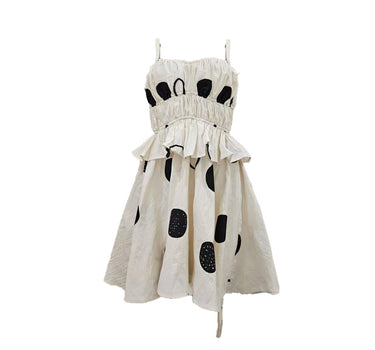 Ballet Strap Dress