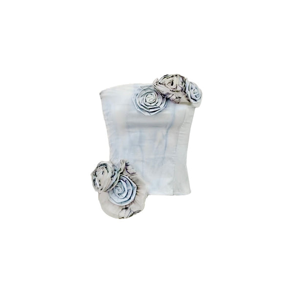 By Cookie H. | Handcrafted Vintage Corsets - Bloody Mary Collection