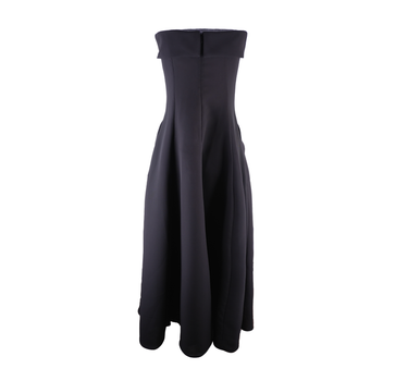 Lydia Tube Dress - Black