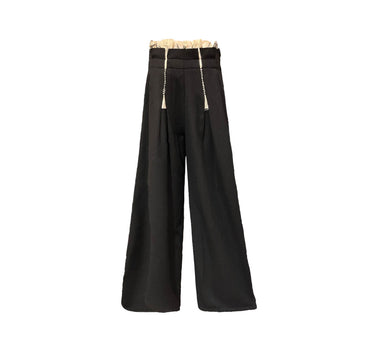 Country Wide-Leg Pants