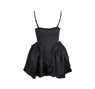 Ximu Ballet Skirt - Black