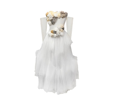 Full Moon Bustier Bubble Tulle Dress (Special Edition)