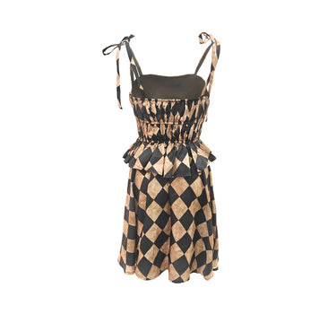 Ballet Strap Dress