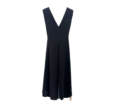 Black & White Vest Dress
