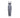 Hollow Floral Vase Dress Tea-Dyed Ash Blue - By Cookie H.