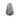 Forest elf tulle Skirt (washed dyed ink wash grey)