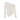 Diagonal Wrap Basic Top White - By Cookie H.
