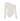 Diagonal Wrap Basic Top White - By Cookie H.