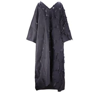 Lina Robe - All Black